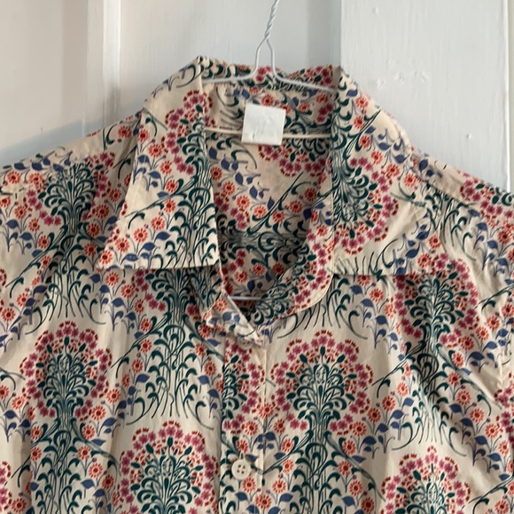 J. Crew Small Button Down Shirt - Picture 2 of 4